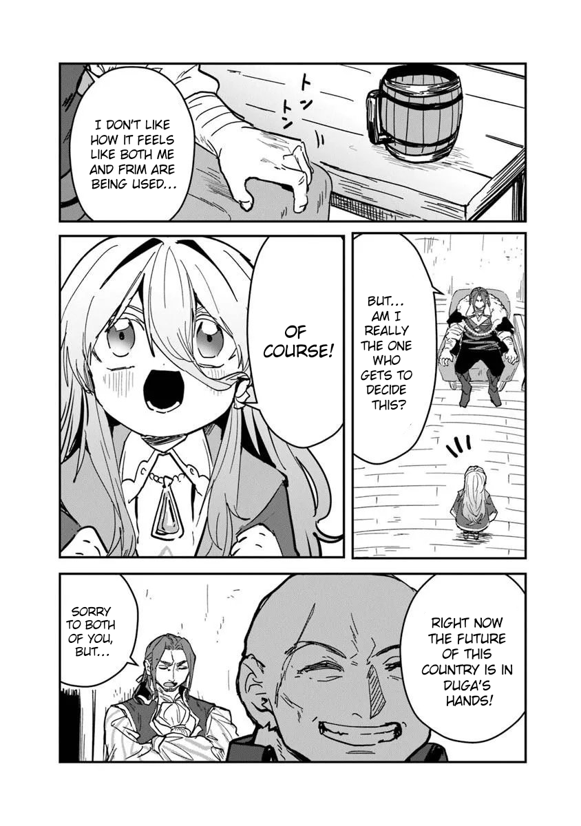 Mizu Mahou Gurai Shika Torie ga Nai Kedo Gendai Chishiki ga Areba Juubun da yo ne? Chapter 16.1 — Page 9