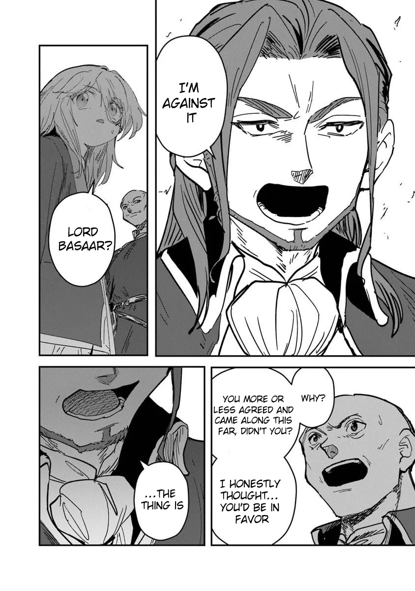 Mizu Mahou Gurai Shika Torie ga Nai Kedo Gendai Chishiki ga Areba Juubun da yo ne? Chapter 16.1 — Page 10