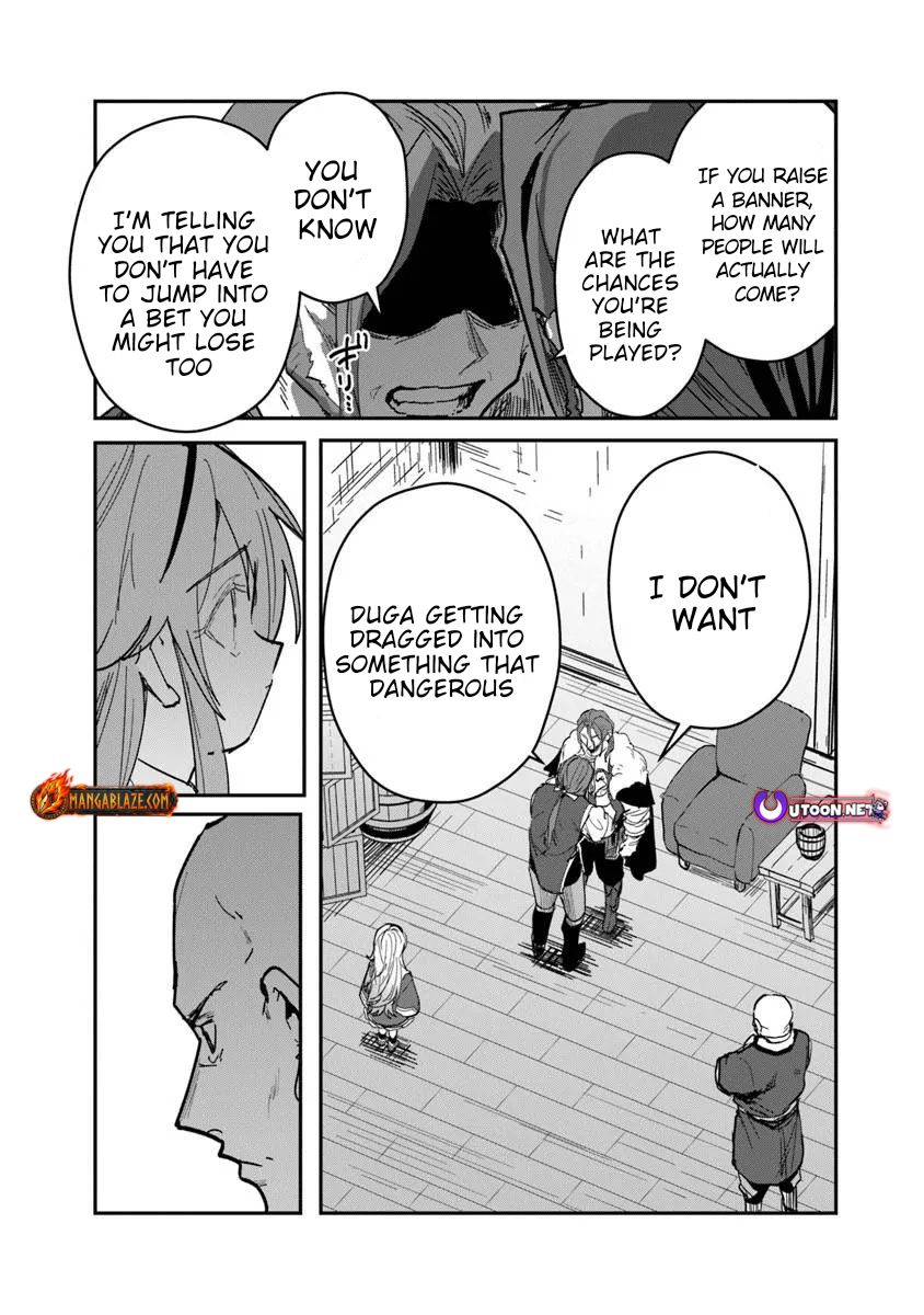 Mizu Mahou Gurai Shika Torie ga Nai Kedo Gendai Chishiki ga Areba Juubun da yo ne? Chapter 16.1 — Page 13