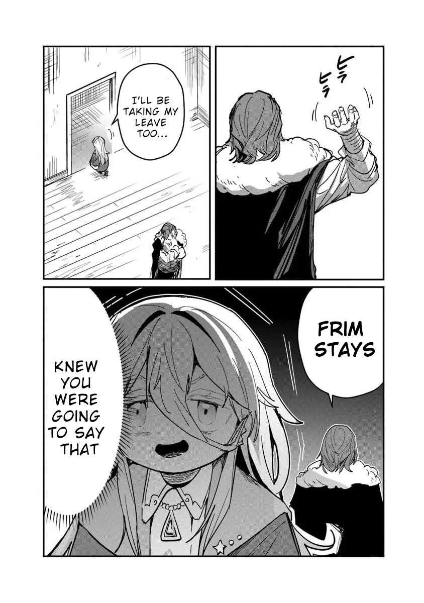 Mizu Mahou Gurai Shika Torie ga Nai Kedo Gendai Chishiki ga Areba Juubun da yo ne? Chapter 16.1 — Page 15