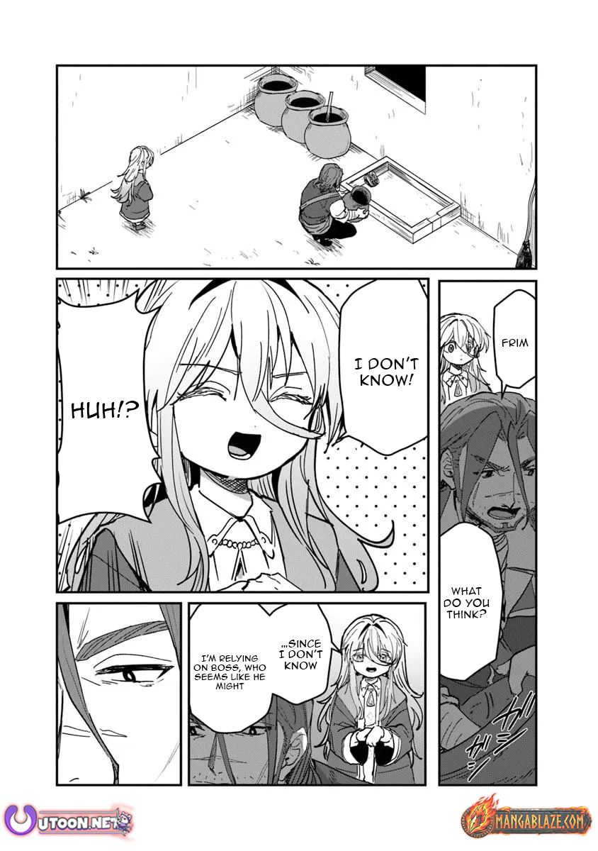 Mizu Mahou Gurai Shika Torie ga Nai Kedo Gendai Chishiki ga Areba Juubun da yo ne? Chapter 16.2 — Page 1