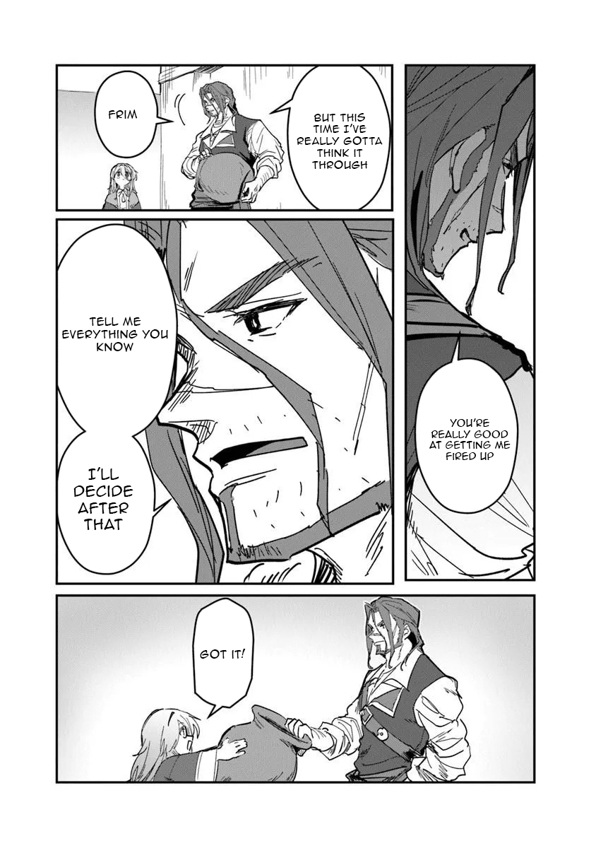 Mizu Mahou Gurai Shika Torie ga Nai Kedo Gendai Chishiki ga Areba Juubun da yo ne? Chapter 16.2 — Page 3