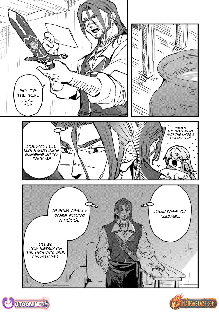 Mizu Mahou Gurai Shika Torie ga Nai Kedo Gendai Chishiki ga Areba Juubun da yo ne? Chapter 16.2 — Page 4