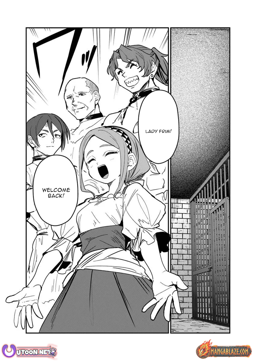 Mizu Mahou Gurai Shika Torie ga Nai Kedo Gendai Chishiki ga Areba Juubun da yo ne? Chapter 16.2 — Page 12