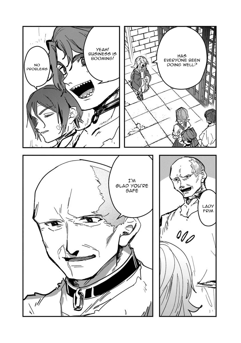 Mizu Mahou Gurai Shika Torie ga Nai Kedo Gendai Chishiki ga Areba Juubun da yo ne? Chapter 16.2 — Page 13