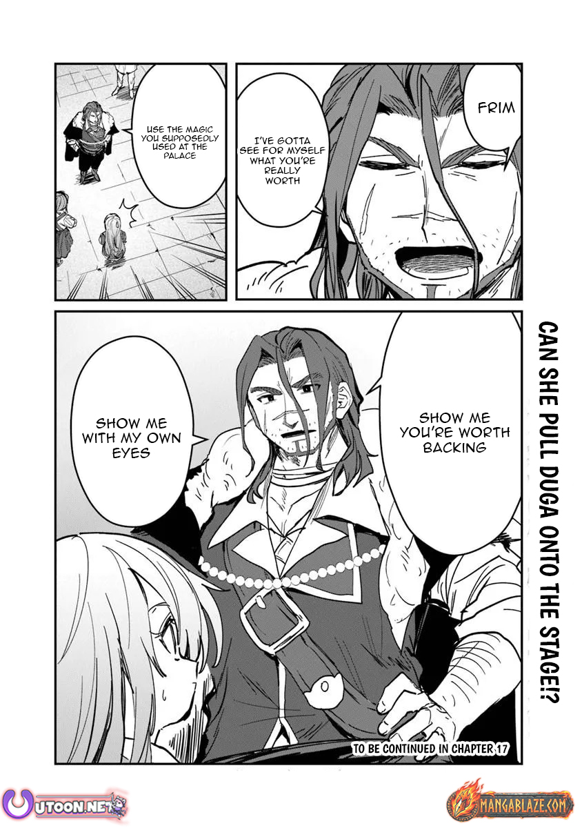 Mizu Mahou Gurai Shika Torie ga Nai Kedo Gendai Chishiki ga Areba Juubun da yo ne? Chapter 16.2 — Page 15