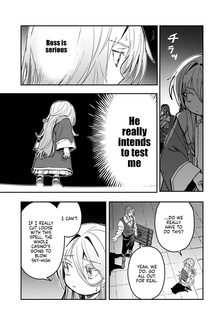 Mizu Mahou Gurai Shika Torie ga Nai Kedo Gendai Chishiki ga Areba Juubun da yo ne? Chapter 17.1 — Page 4