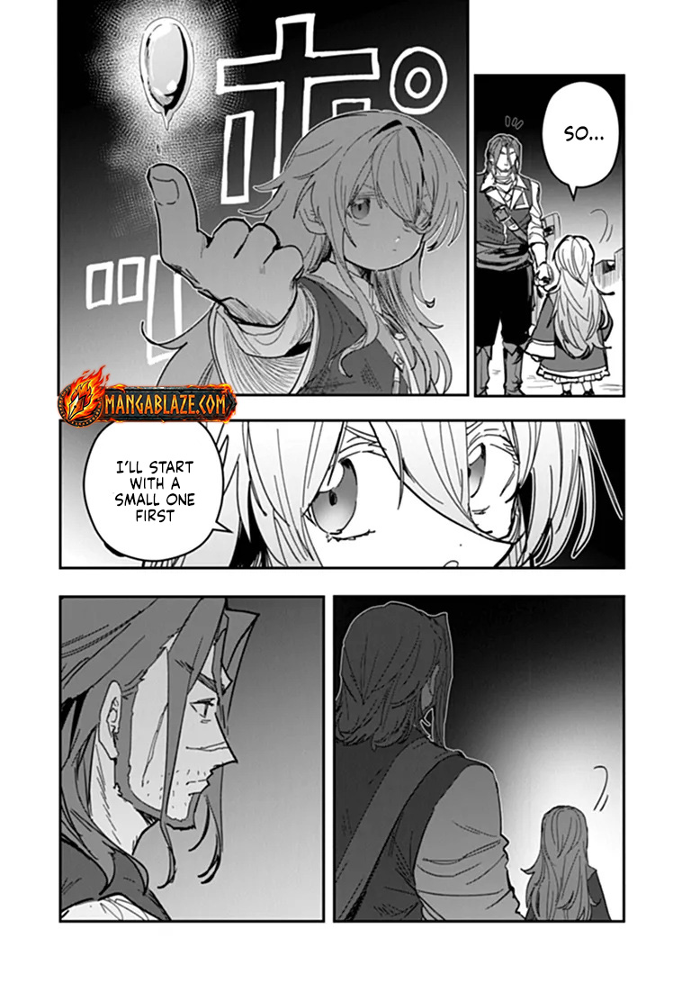 Mizu Mahou Gurai Shika Torie ga Nai Kedo Gendai Chishiki ga Areba Juubun da yo ne? Chapter 17.1 — Page 5