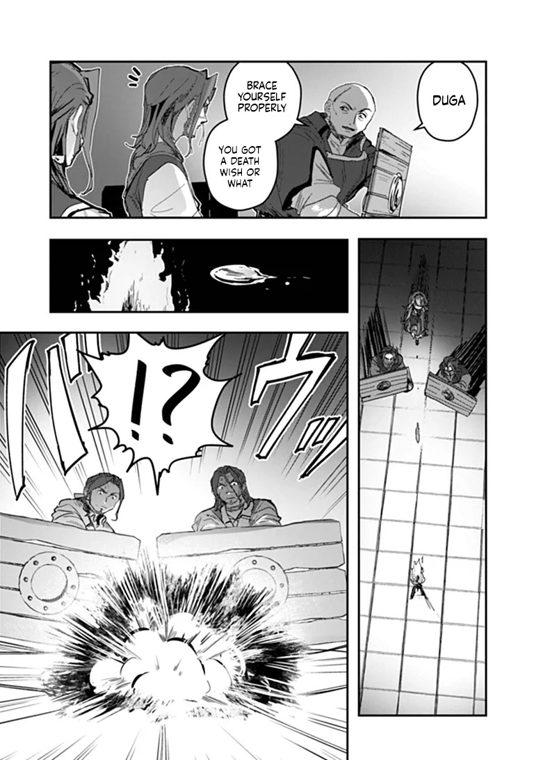 Mizu Mahou Gurai Shika Torie ga Nai Kedo Gendai Chishiki ga Areba Juubun da yo ne? Chapter 17.1 — Page 6