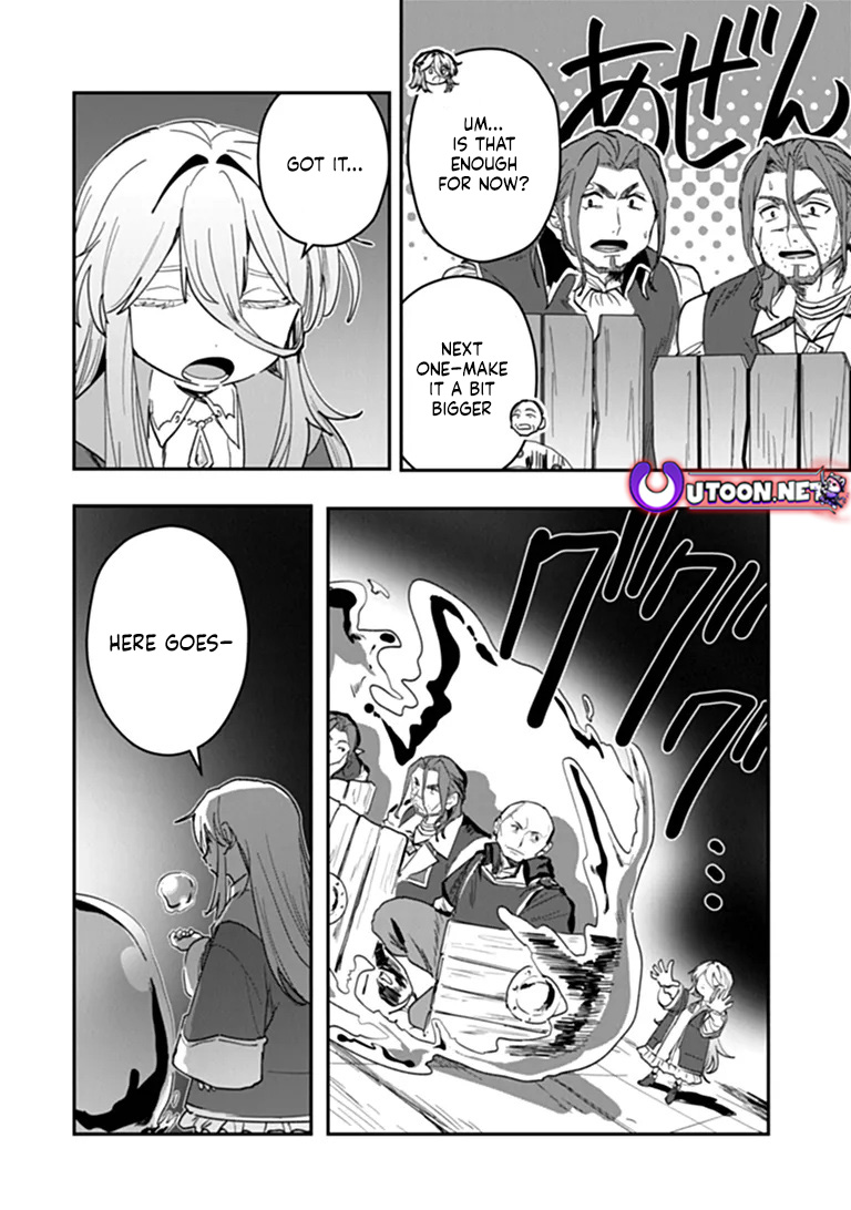 Mizu Mahou Gurai Shika Torie ga Nai Kedo Gendai Chishiki ga Areba Juubun da yo ne? Chapter 17.1 — Page 7
