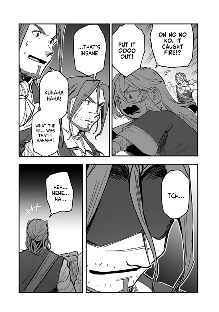 Mizu Mahou Gurai Shika Torie ga Nai Kedo Gendai Chishiki ga Areba Juubun da yo ne? Chapter 17.1 — Page 9