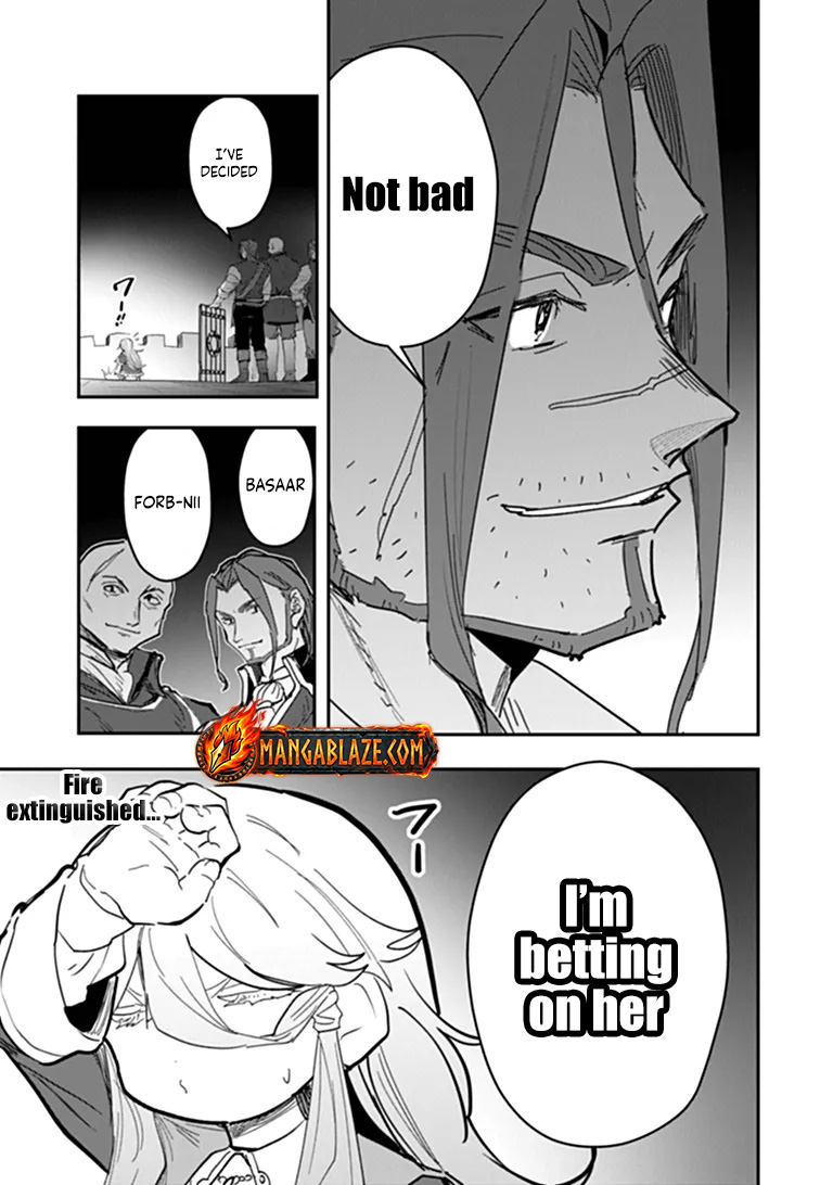 Mizu Mahou Gurai Shika Torie ga Nai Kedo Gendai Chishiki ga Areba Juubun da yo ne? Chapter 17.1 — Page 10