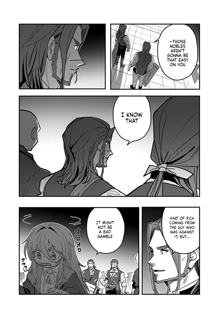 Mizu Mahou Gurai Shika Torie ga Nai Kedo Gendai Chishiki ga Areba Juubun da yo ne? Chapter 17.1 — Page 11