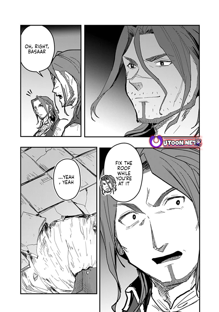Mizu Mahou Gurai Shika Torie ga Nai Kedo Gendai Chishiki ga Areba Juubun da yo ne? Chapter 17.1 — Page 12