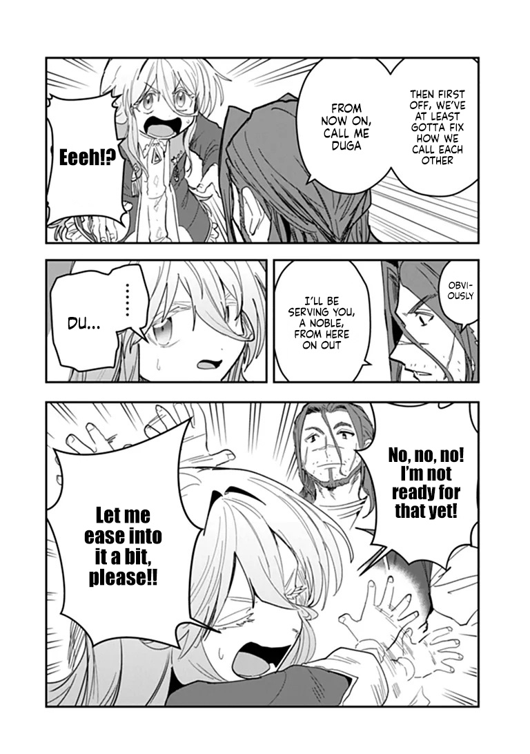 Mizu Mahou Gurai Shika Torie ga Nai Kedo Gendai Chishiki ga Areba Juubun da yo ne? Chapter 17.1 — Page 15