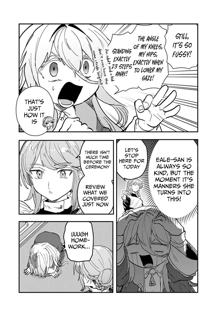 Mizu Mahou Gurai Shika Torie ga Nai Kedo Gendai Chishiki ga Areba Juubun da yo ne? Chapter 17.2 — Page 2