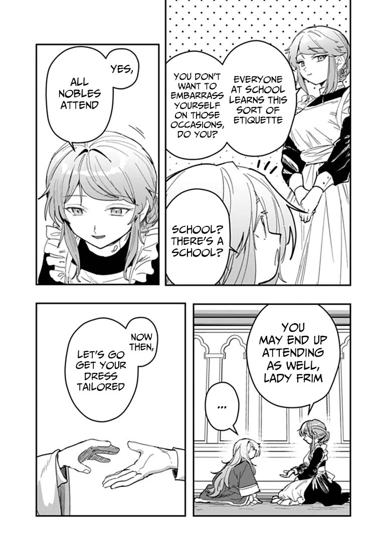 Mizu Mahou Gurai Shika Torie ga Nai Kedo Gendai Chishiki ga Areba Juubun da yo ne? Chapter 17.2 — Page 3