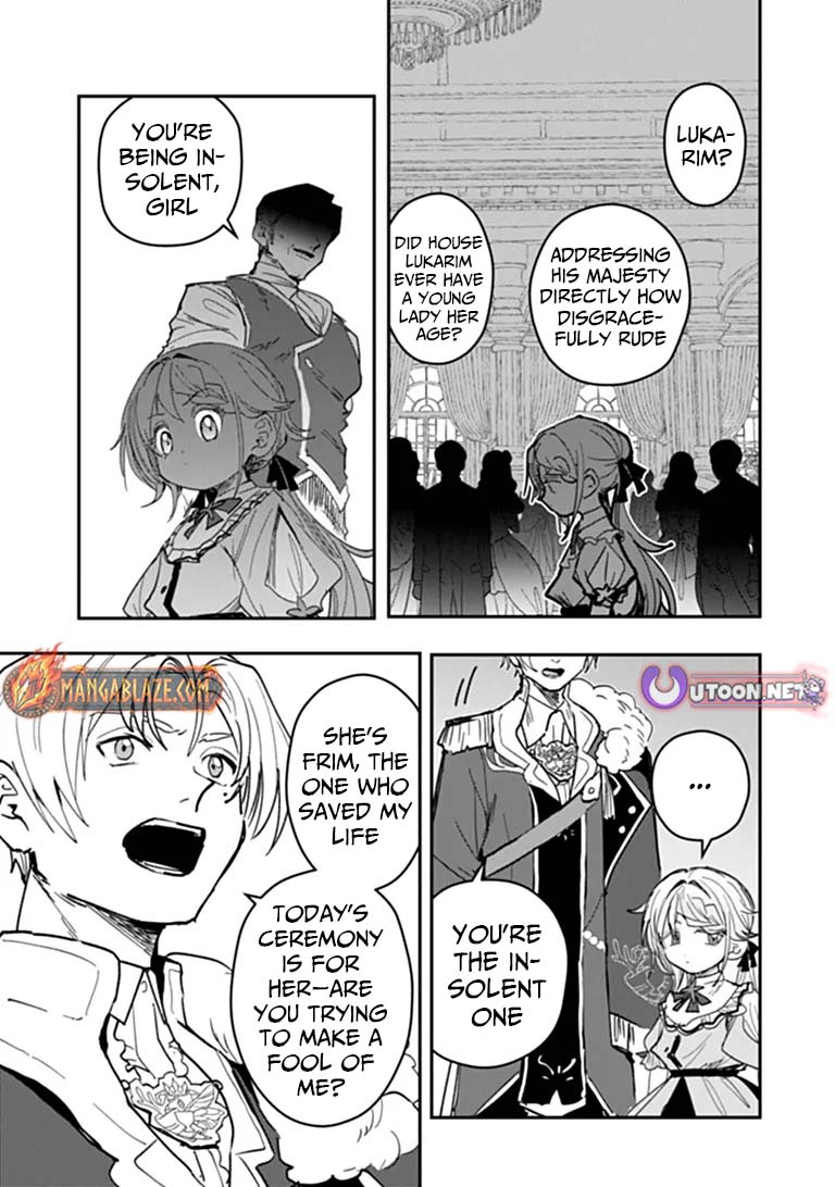 Mizu Mahou Gurai Shika Torie ga Nai Kedo Gendai Chishiki ga Areba Juubun da yo ne? Chapter 17.2 — Page 5