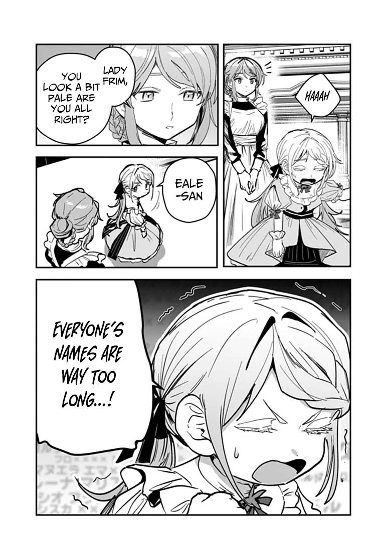 Mizu Mahou Gurai Shika Torie ga Nai Kedo Gendai Chishiki ga Areba Juubun da yo ne? Chapter 17.2 — Page 9