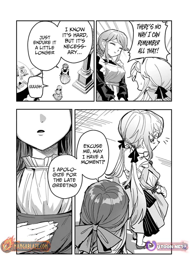 Mizu Mahou Gurai Shika Torie ga Nai Kedo Gendai Chishiki ga Areba Juubun da yo ne? Chapter 17.2 — Page 10