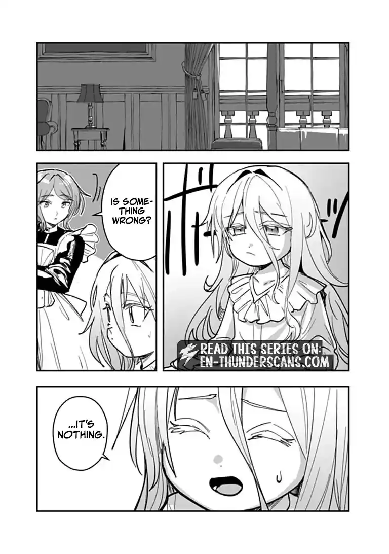 Mizu Mahou Gurai Shika Torie ga Nai Kedo Gendai Chishiki ga Areba Juubun da yo ne? Chapter 18.1 — Page 3