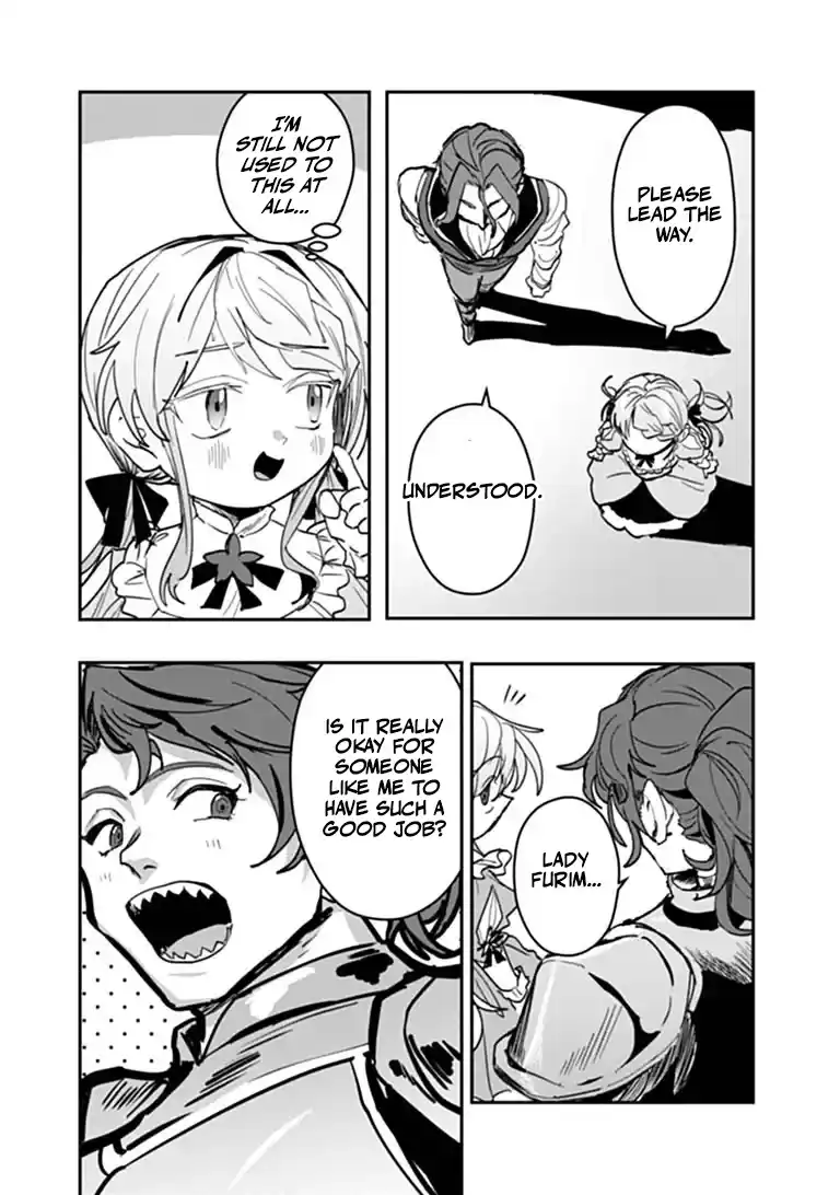 Mizu Mahou Gurai Shika Torie ga Nai Kedo Gendai Chishiki ga Areba Juubun da yo ne? Chapter 18.1 — Page 9