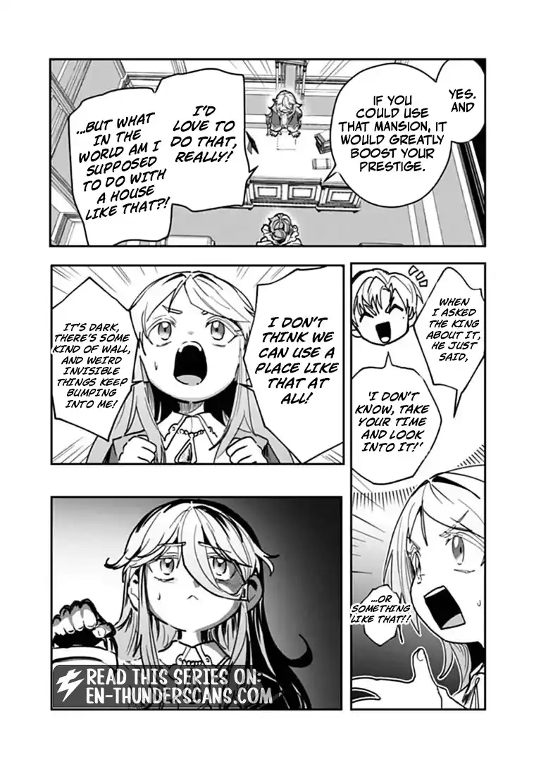 Mizu Mahou Gurai Shika Torie ga Nai Kedo Gendai Chishiki ga Areba Juubun da yo ne? Chapter 18.1 — Page 13