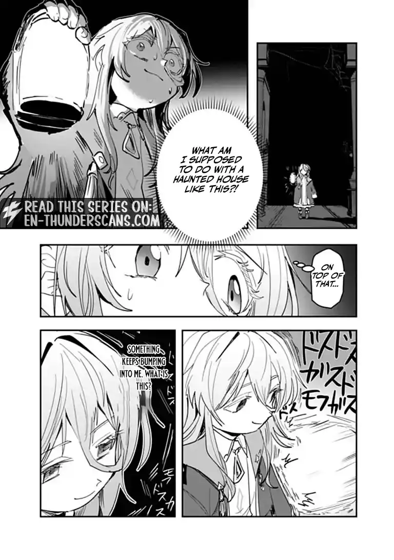 Mizu Mahou Gurai Shika Torie ga Nai Kedo Gendai Chishiki ga Areba Juubun da yo ne? Chapter 18.1 — Page 14