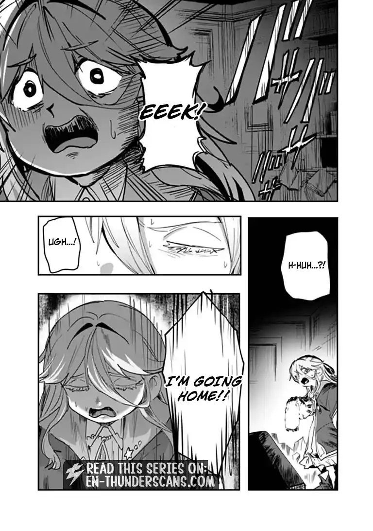 Mizu Mahou Gurai Shika Torie ga Nai Kedo Gendai Chishiki ga Areba Juubun da yo ne? Chapter 18.1 — Page 16