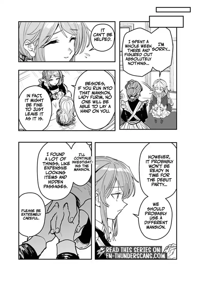 Mizu Mahou Gurai Shika Torie ga Nai Kedo Gendai Chishiki ga Areba Juubun da yo ne? Chapter 18.1 — Page 17