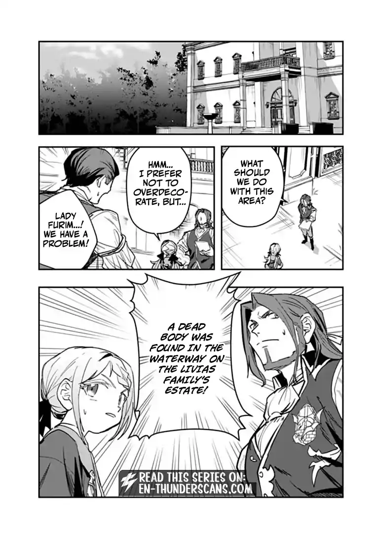 Mizu Mahou Gurai Shika Torie ga Nai Kedo Gendai Chishiki ga Areba Juubun da yo ne? Chapter 18.1 — Page 18