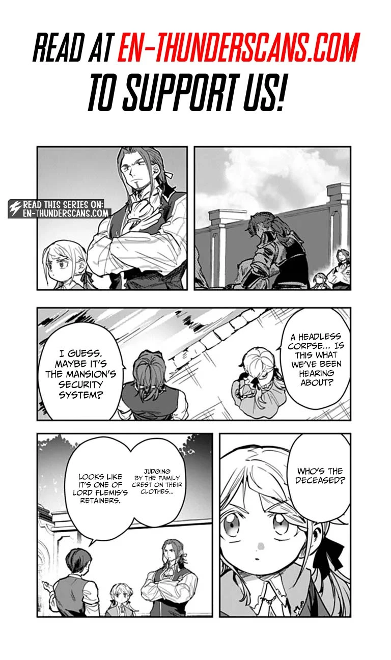 Mizu Mahou Gurai Shika Torie ga Nai Kedo Gendai Chishiki ga Areba Juubun da yo ne? Chapter 18.2 — Page 2