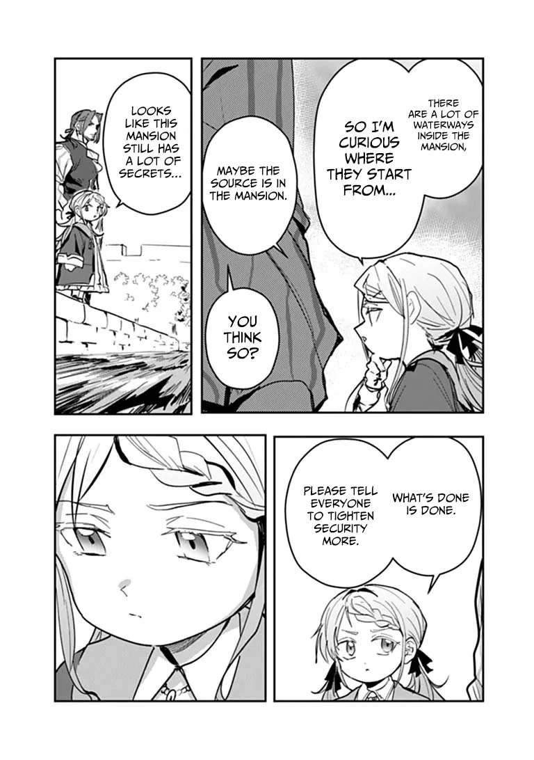 Mizu Mahou Gurai Shika Torie ga Nai Kedo Gendai Chishiki ga Areba Juubun da yo ne? Chapter 18.2 — Page 5