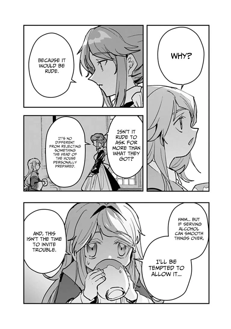 Mizu Mahou Gurai Shika Torie ga Nai Kedo Gendai Chishiki ga Areba Juubun da yo ne? Chapter 18.2 — Page 7