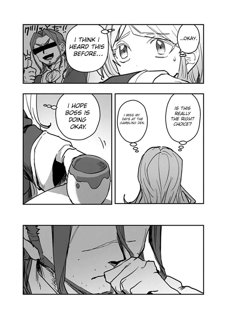 Mizu Mahou Gurai Shika Torie ga Nai Kedo Gendai Chishiki ga Areba Juubun da yo ne? Chapter 18.2 — Page 9