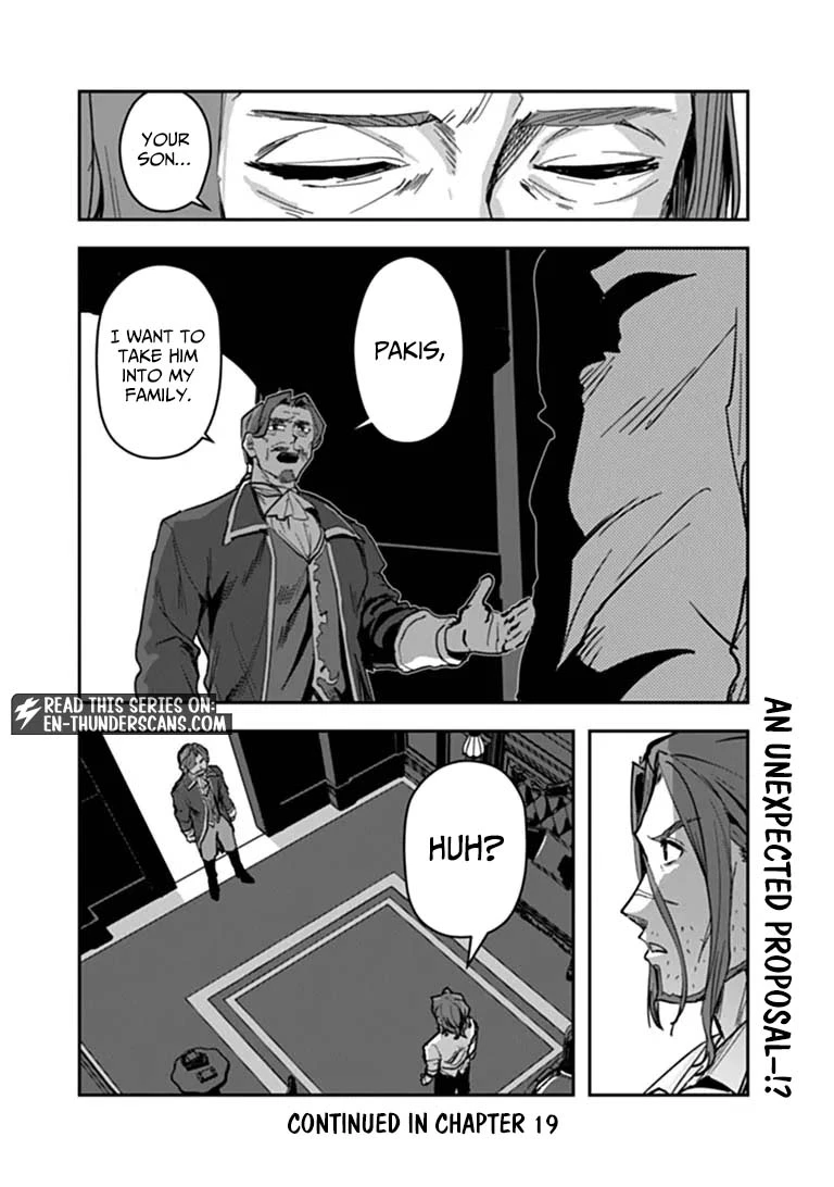 Mizu Mahou Gurai Shika Torie ga Nai Kedo Gendai Chishiki ga Areba Juubun da yo ne? Chapter 18.2 — Page 14