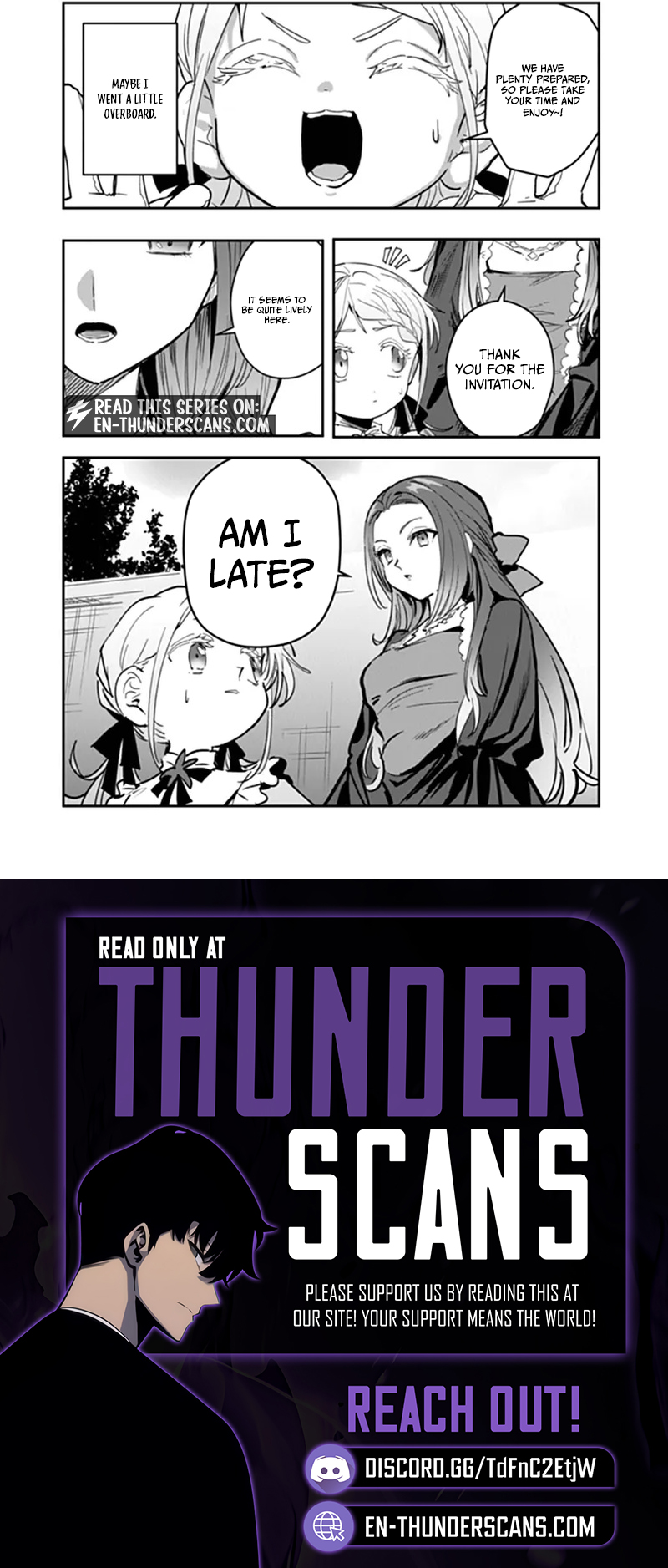 Mizu Mahou Gurai Shika Torie ga Nai Kedo Gendai Chishiki ga Areba Juubun da yo ne? Chapter 19.1 — Page 2