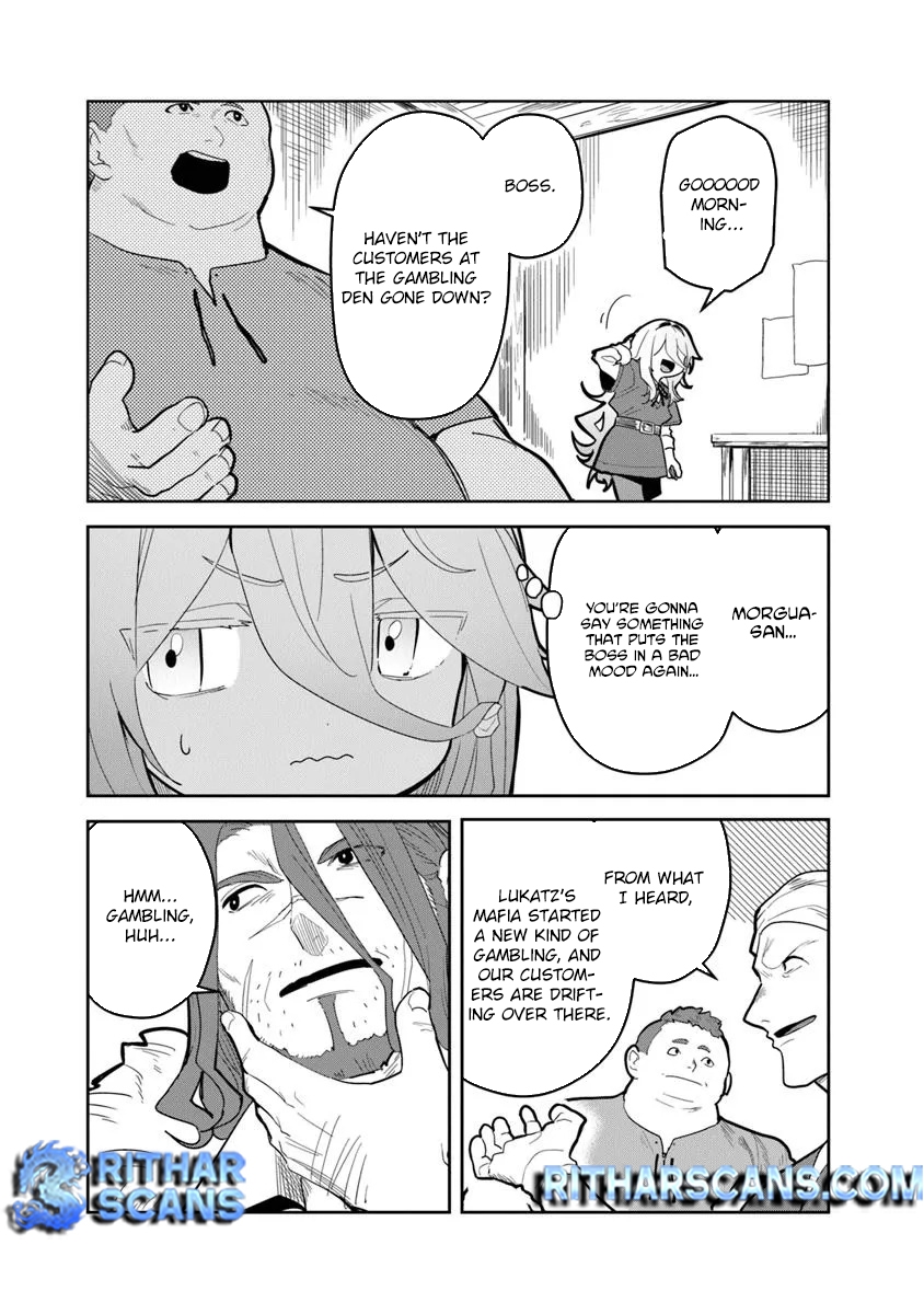 Mizu Mahou Gurai Shika Torie ga Nai Kedo Gendai Chishiki ga Areba Juubun da yo ne? Chapter 2 — Page 4