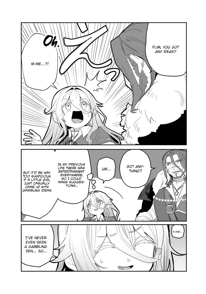 Mizu Mahou Gurai Shika Torie ga Nai Kedo Gendai Chishiki ga Areba Juubun da yo ne? Chapter 2 — Page 5