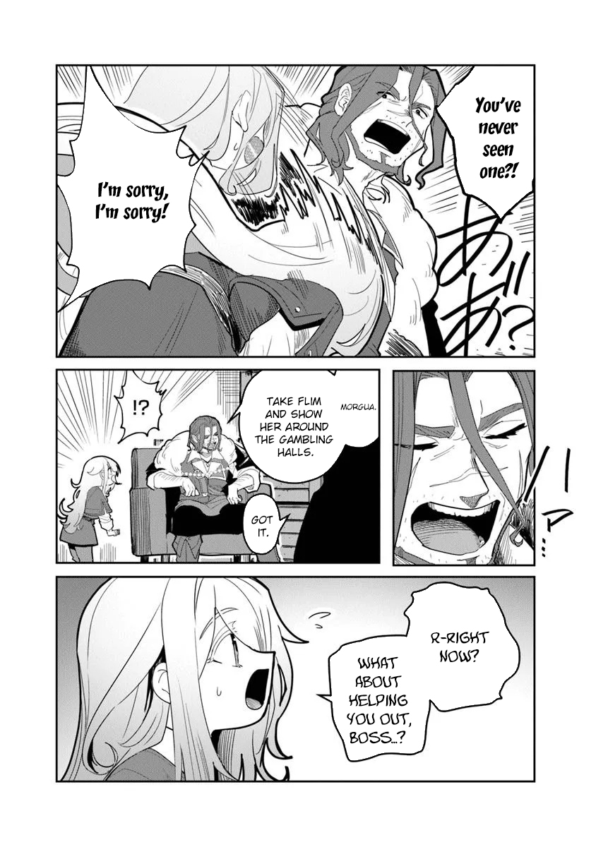 Mizu Mahou Gurai Shika Torie ga Nai Kedo Gendai Chishiki ga Areba Juubun da yo ne? Chapter 2 — Page 6