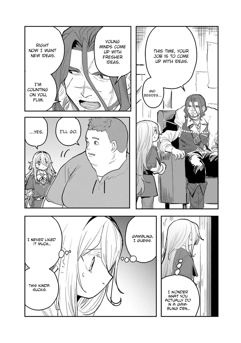 Mizu Mahou Gurai Shika Torie ga Nai Kedo Gendai Chishiki ga Areba Juubun da yo ne? Chapter 2 — Page 7
