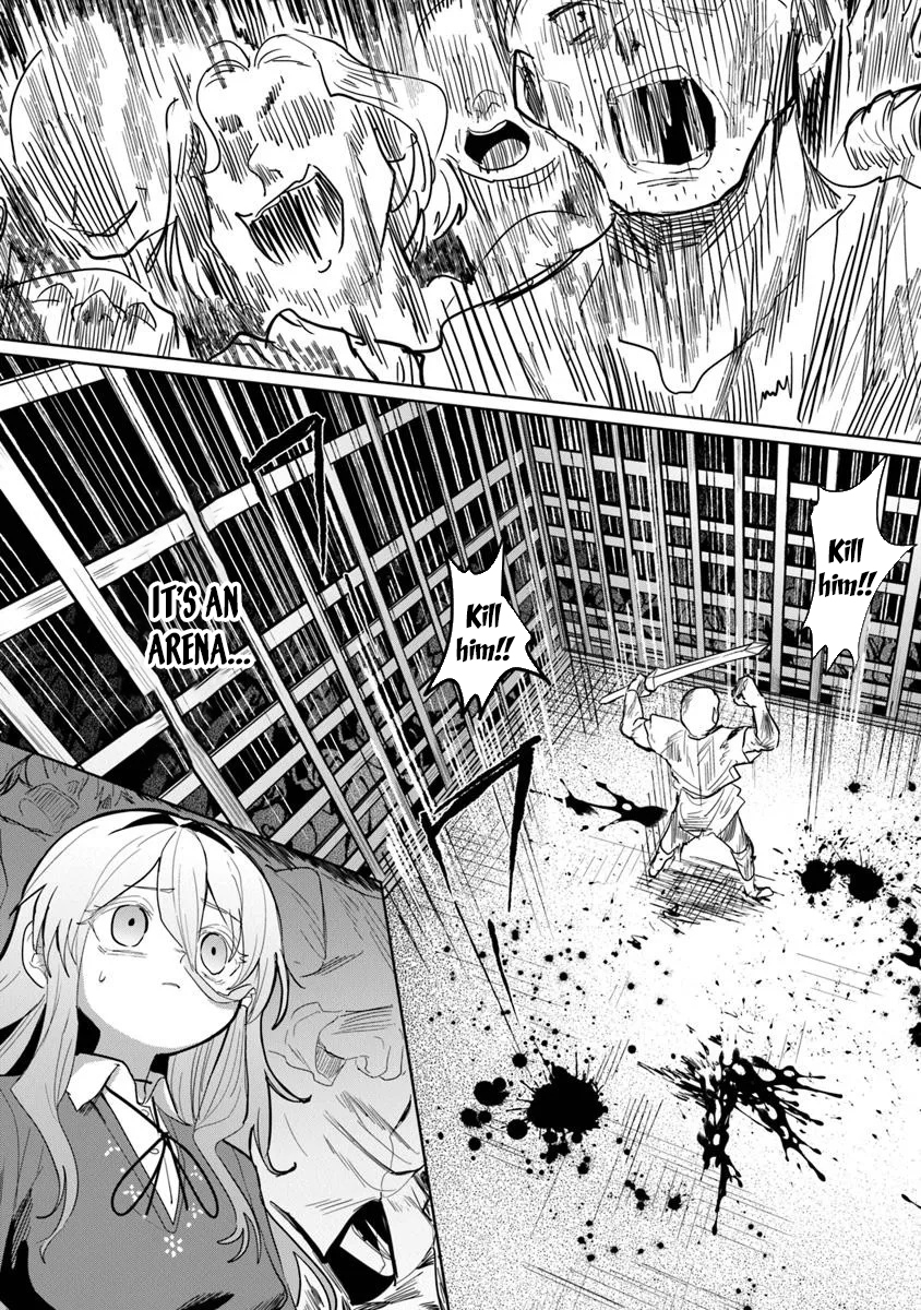 Mizu Mahou Gurai Shika Torie ga Nai Kedo Gendai Chishiki ga Areba Juubun da yo ne? Chapter 2 — Page 9