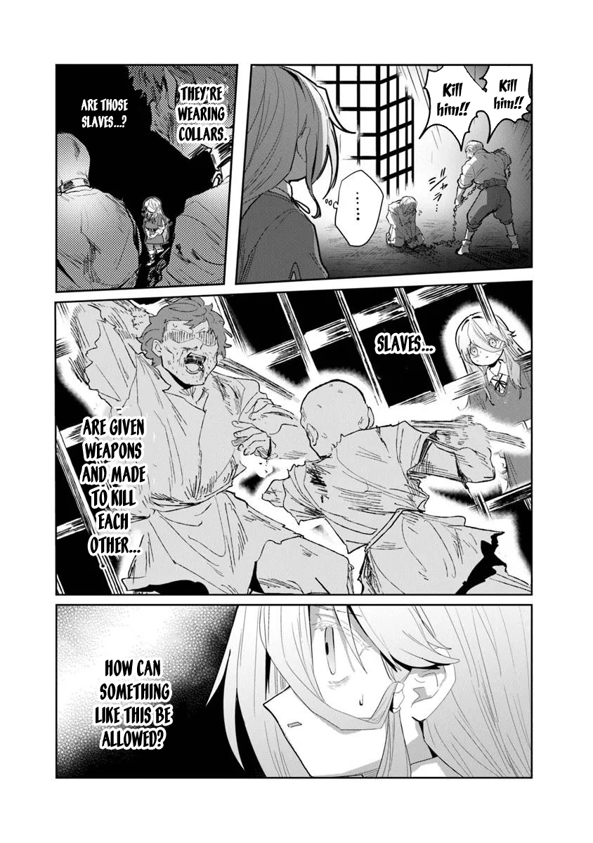 Mizu Mahou Gurai Shika Torie ga Nai Kedo Gendai Chishiki ga Areba Juubun da yo ne? Chapter 2 — Page 10