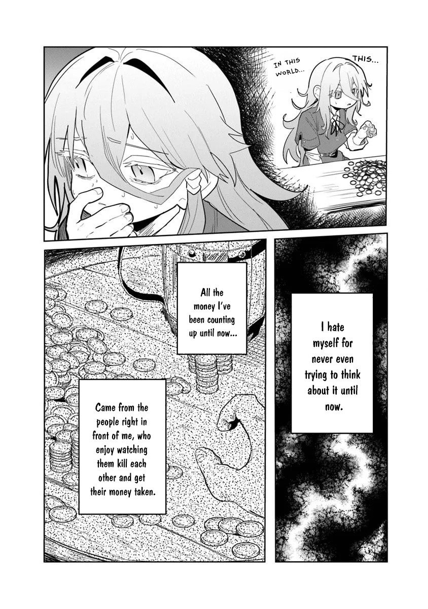 Mizu Mahou Gurai Shika Torie ga Nai Kedo Gendai Chishiki ga Areba Juubun da yo ne? Chapter 2 — Page 11