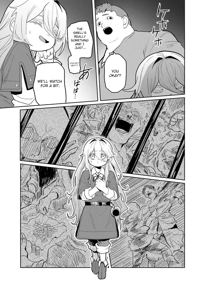 Mizu Mahou Gurai Shika Torie ga Nai Kedo Gendai Chishiki ga Areba Juubun da yo ne? Chapter 2 — Page 13