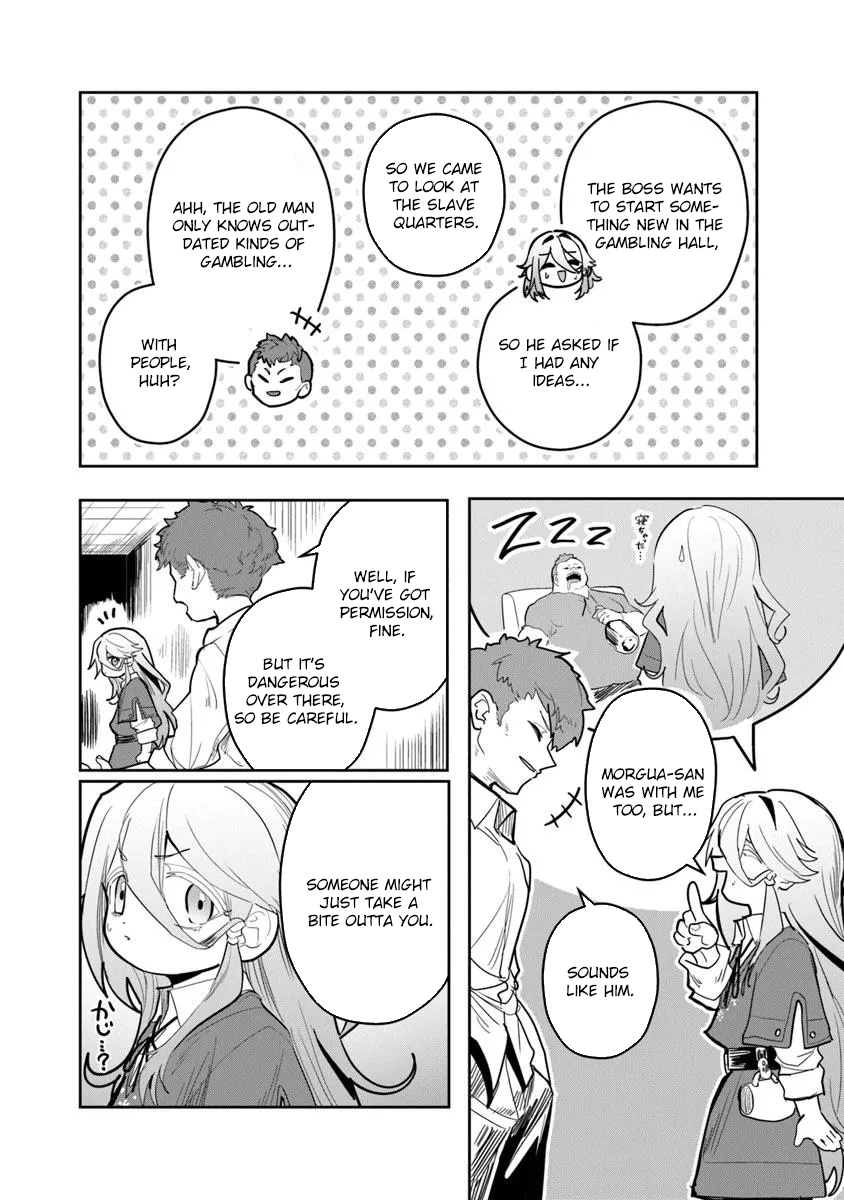 Mizu Mahou Gurai Shika Torie ga Nai Kedo Gendai Chishiki ga Areba Juubun da yo ne? Chapter 2 — Page 18