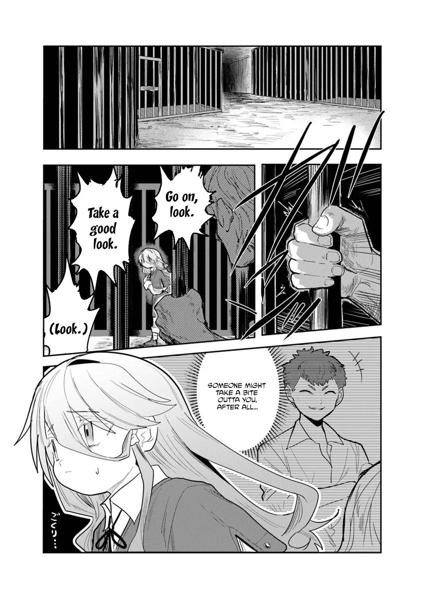 Mizu Mahou Gurai Shika Torie ga Nai Kedo Gendai Chishiki ga Areba Juubun da yo ne? Chapter 2 — Page 19