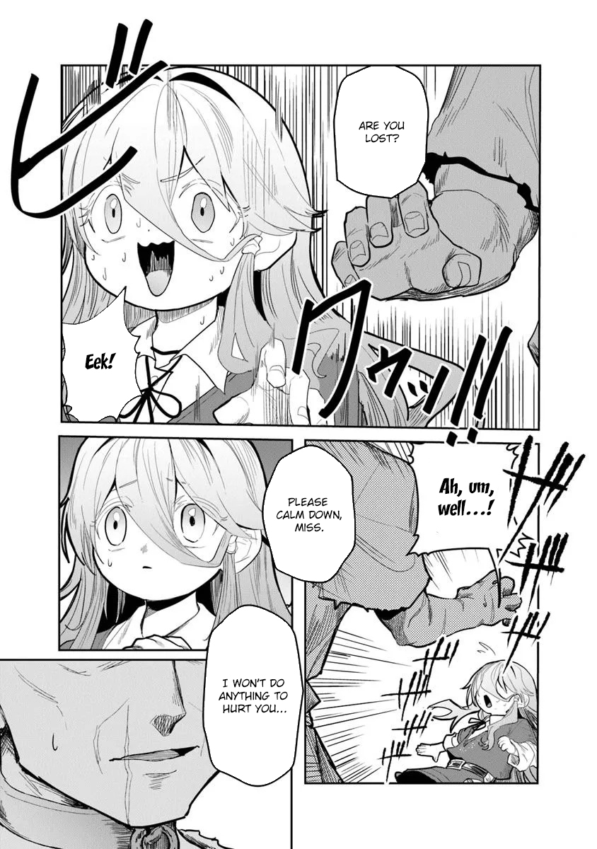 Mizu Mahou Gurai Shika Torie ga Nai Kedo Gendai Chishiki ga Areba Juubun da yo ne? Chapter 2 — Page 21