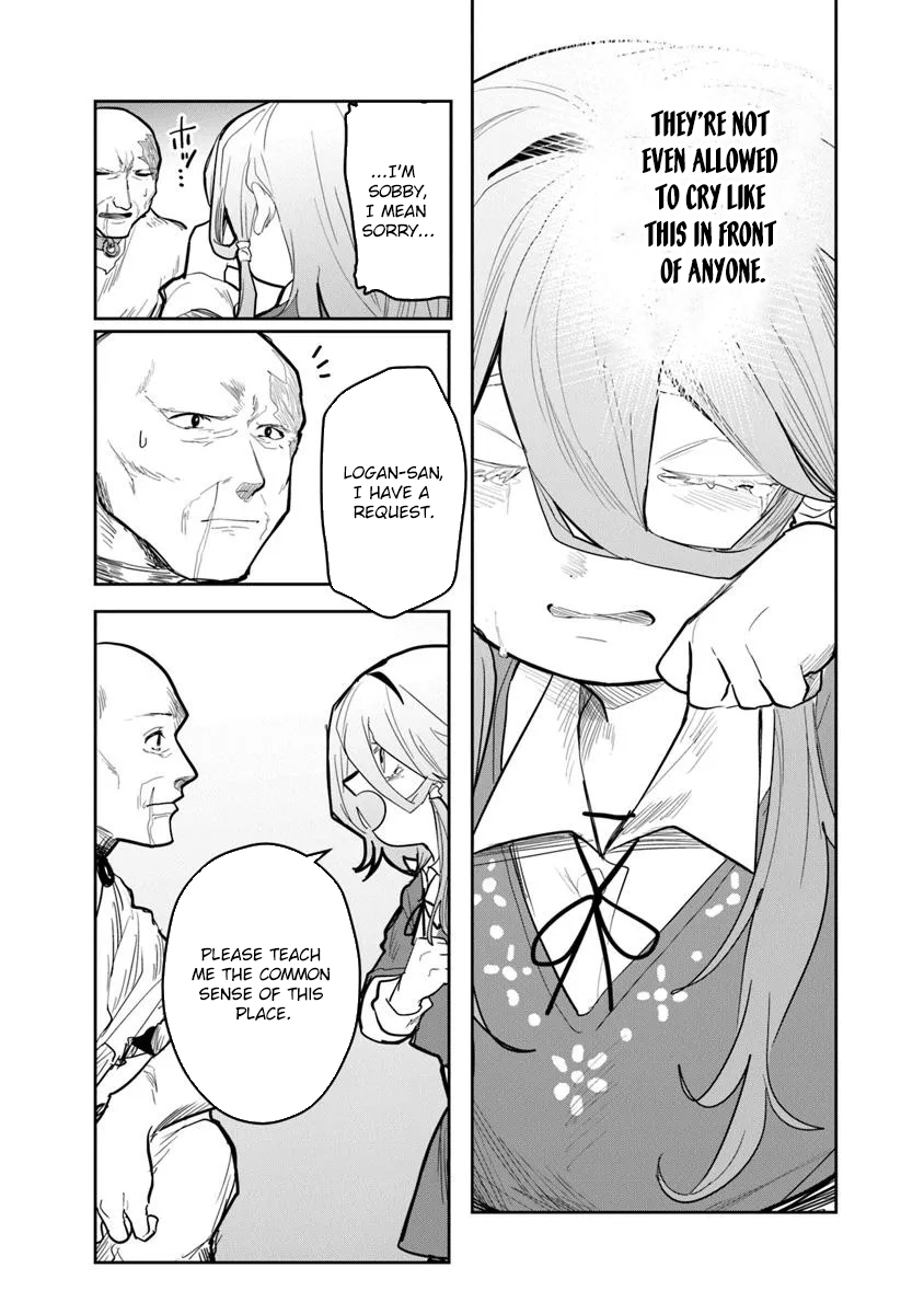 Mizu Mahou Gurai Shika Torie ga Nai Kedo Gendai Chishiki ga Areba Juubun da yo ne? Chapter 2 — Page 27