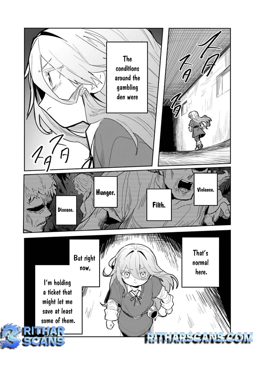 Mizu Mahou Gurai Shika Torie ga Nai Kedo Gendai Chishiki ga Areba Juubun da yo ne? Chapter 2 — Page 28